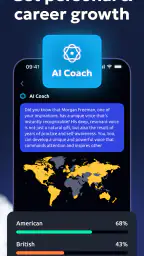 Vocal Image: AI Speaking Coach screenshot