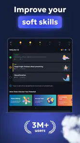 Vocal Image: AI Speaking Coach screenshot