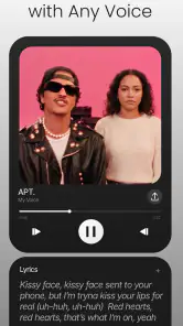 VoClone: AI Song & Voice Clone screenshot