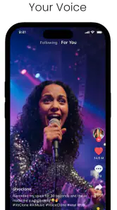 VoClone: AI Song & Voice Clone screenshot
