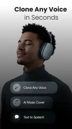 VoClone: AI Song & Voice Clone screenshot