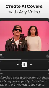 VoClone: AI Song & Voice Clone screenshot