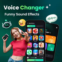 Voice Changer - Sound Effects screenshot