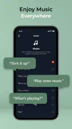 Voice Command, Setup for Alex+ screenshot