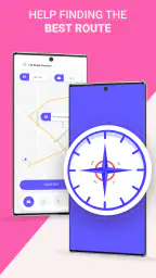 Voice GPS, Directions & Maps screenshot