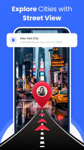 Voice GPS - Maps & Navigation screenshot