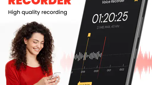 Voice Recorder screenshot
