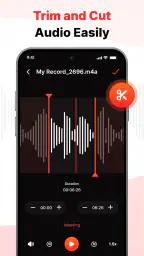 Voice Recorder & Audio Notes screenshot