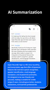 Voice Recorder Audio Sound MP3 screenshot