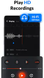 Voice Recorder & Voice Memos screenshot