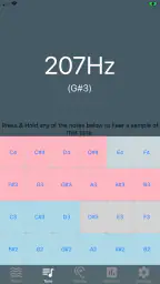 Voice Tools screenshot