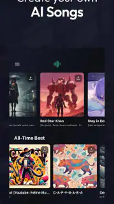 Voices AI: Voice Changer screenshot
