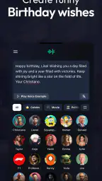 Voices AI: Voice Changer screenshot