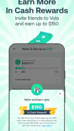 Vola: Cash Advance & Credit screenshot