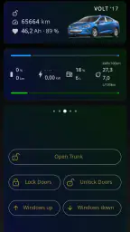 Voltage screenshot