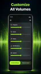 Volume Booster – Audio Center screenshot