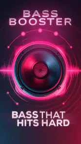 Volume Booster - Bass Booster screenshot