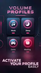 Volume Booster - Bass Booster screenshot