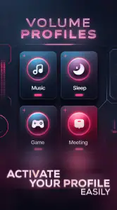 Volume Booster - Bass Booster screenshot
