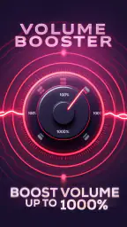 Volume Booster - Bass Booster screenshot