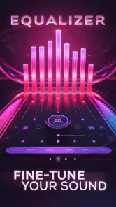 Volume Booster - Bass Booster screenshot