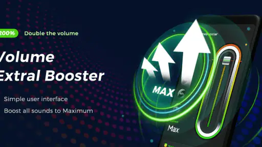Volume Booster - Loud Speaker screenshot