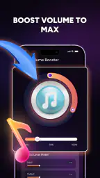 Volume Booster - Sound Booster screenshot