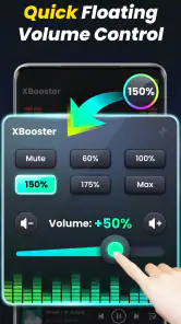 Volume Booster - Sound Booster screenshot