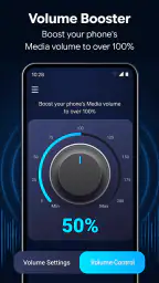 Volume Booster-Tool Center screenshot