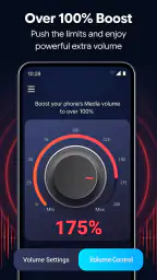 Volume Booster-Tool Center screenshot