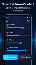 Volume Booster-Tool Center screenshot