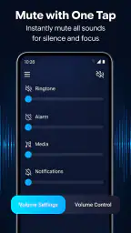 Volume Booster-Tool Center screenshot