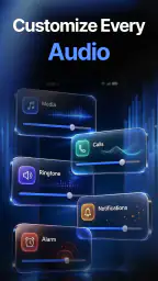 Volume Control Home screenshot