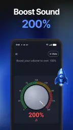 Volume Control Home screenshot