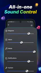 Volume Control Launcher screenshot