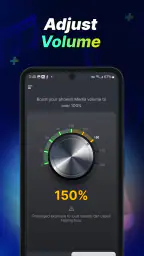 Volume Control Launcher screenshot