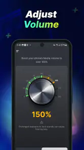 Volume Control Launcher screenshot