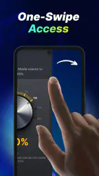 Volume Control Launcher screenshot
