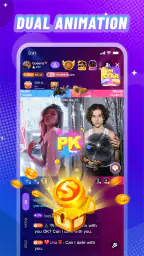 Vone: Live, Video Party & Fun screenshot