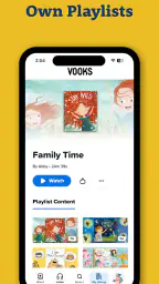 Vooks: Read-Aloud Kids' Books screenshot