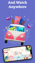 Vooks: Read-Aloud Kids' Books screenshot