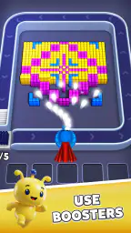 Voxel Blast Jam screenshot