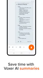Voxer Walkie Talkie Messenger screenshot