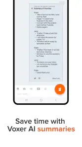 Voxer Walkie Talkie Messenger screenshot