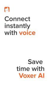 Voxer Walkie Talkie Messenger screenshot