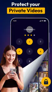 VPlay All in One XVideo Player screenshot