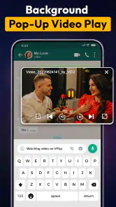 VPlay All in One XVideo Player screenshot