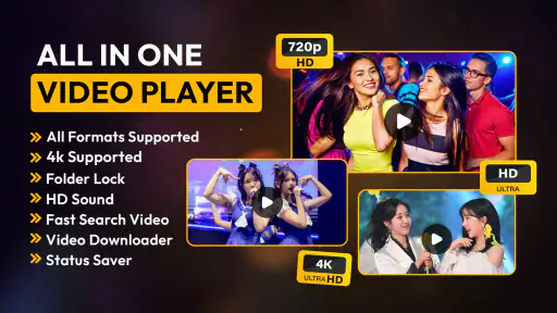 VPlay All in One XVideo Player screenshot