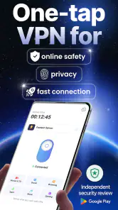 VPN Lumos: Fast VPN screenshot