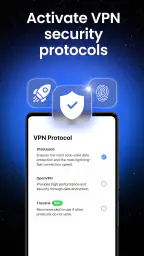 VPN Lumos: Fast VPN screenshot